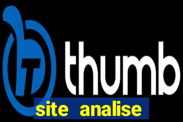 site analise futebol virtual